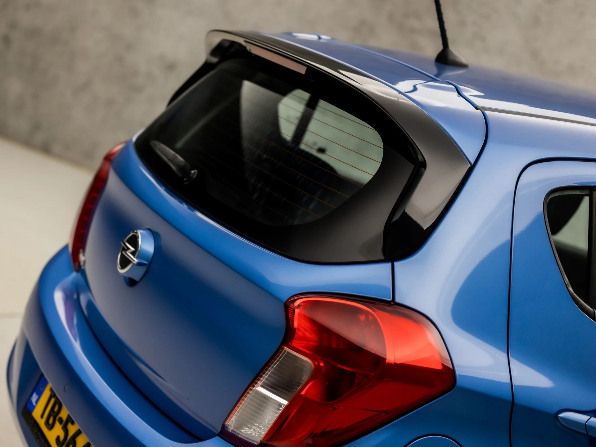 Hoofdafbeelding Opel KARL