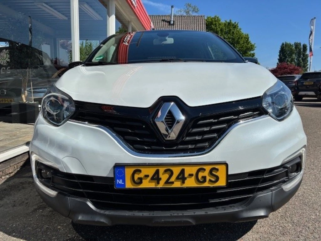Hoofdafbeelding Renault Captur