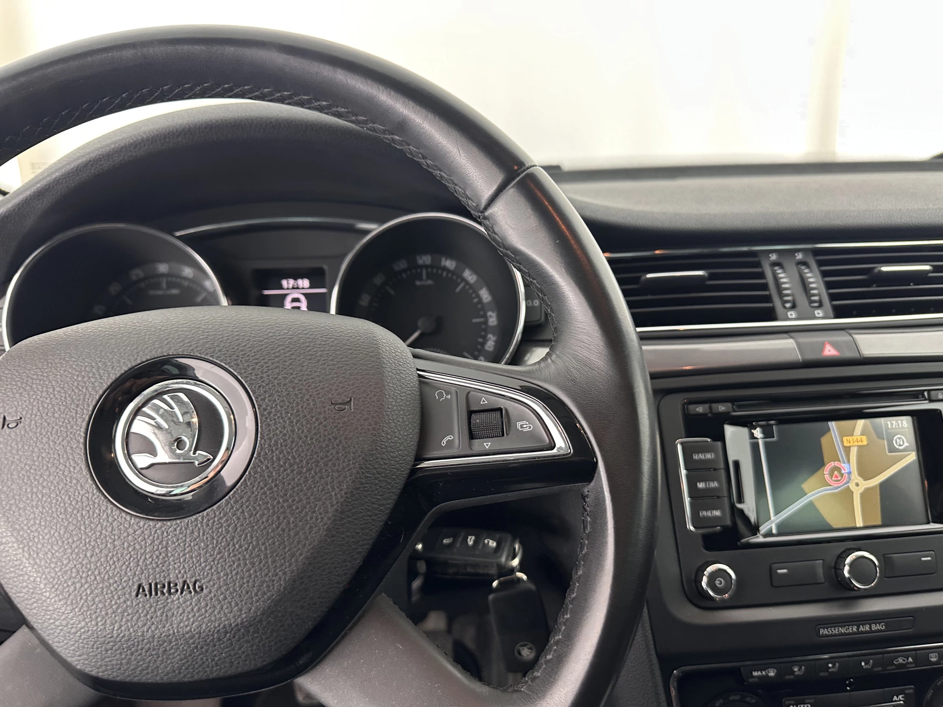 Hoofdafbeelding Škoda Superb