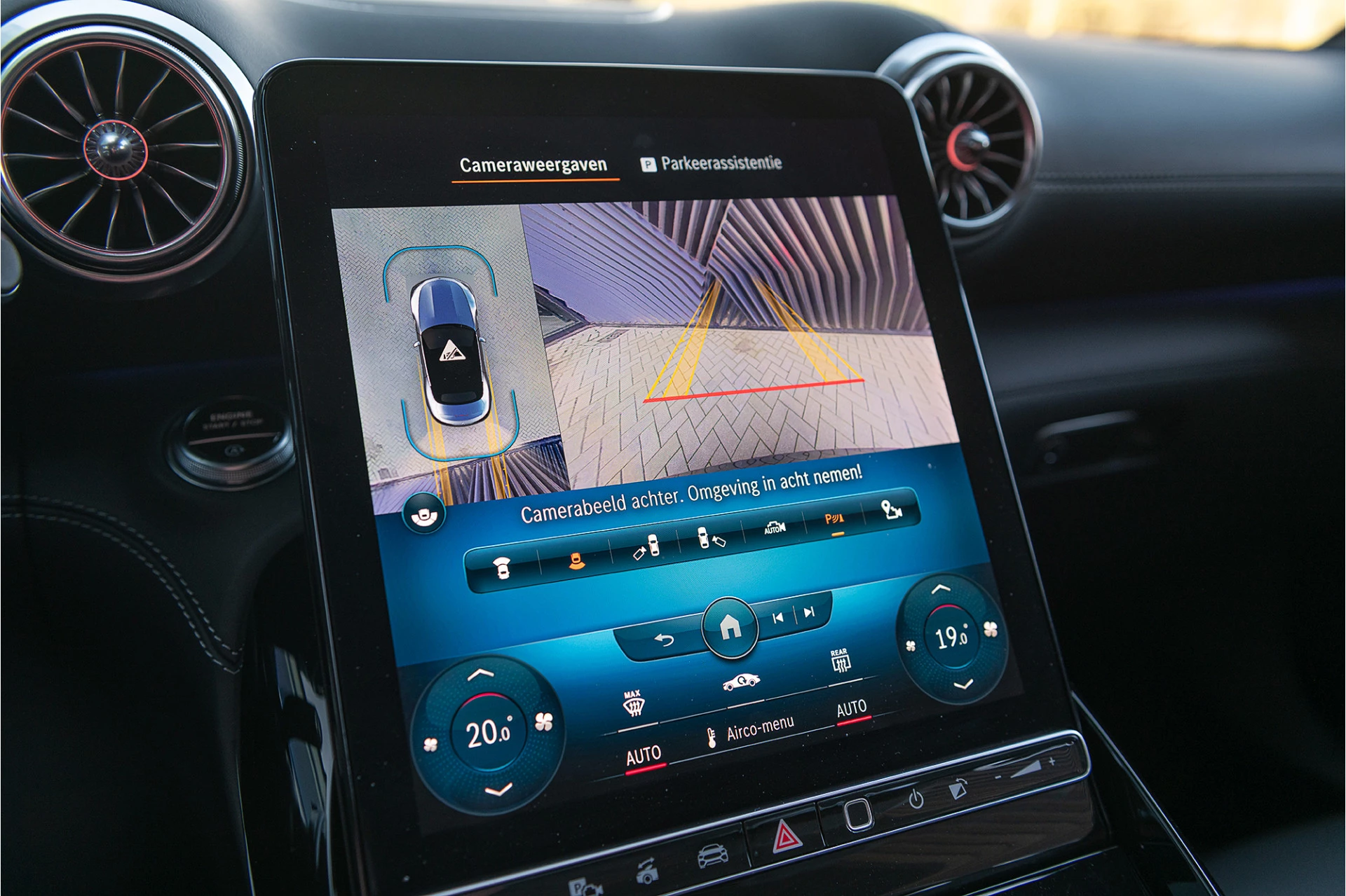 Hoofdafbeelding Mercedes-Benz SL