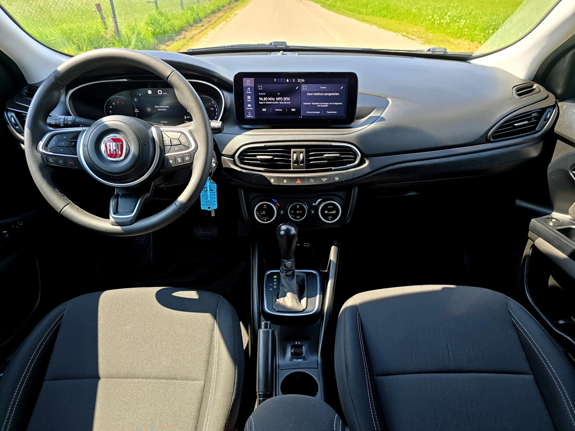Hoofdafbeelding Fiat Tipo