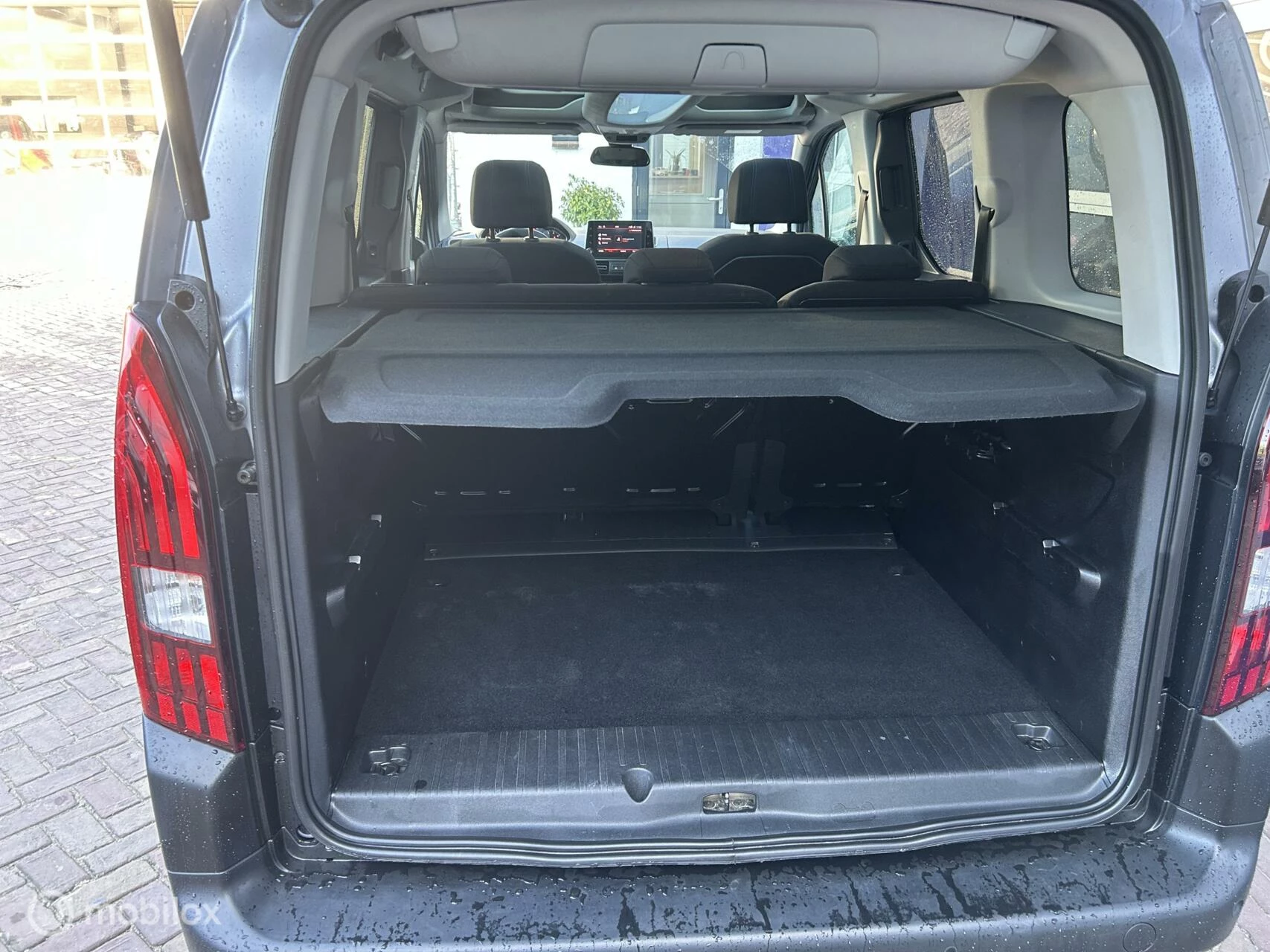 Hoofdafbeelding Peugeot Rifter