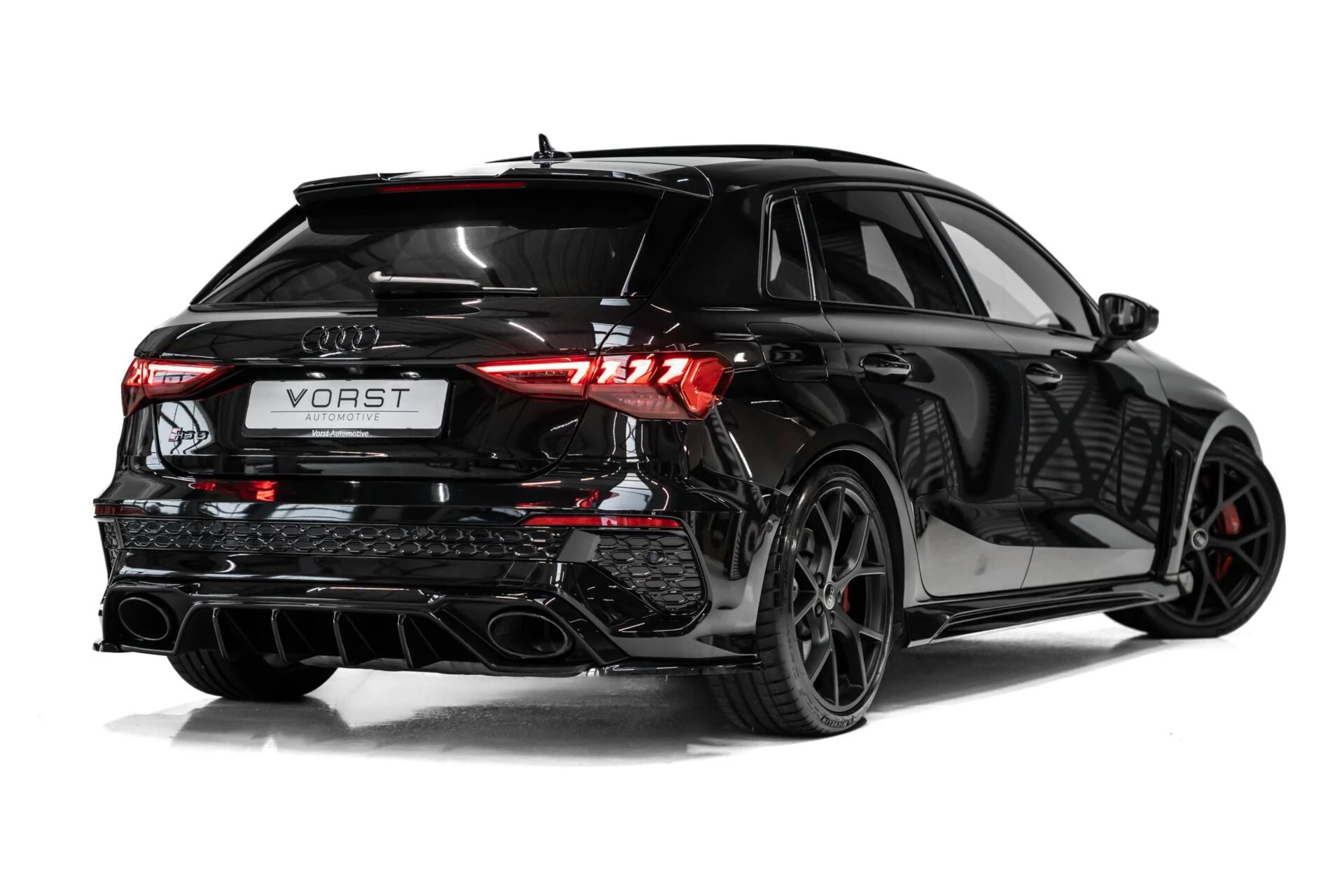 Hoofdafbeelding Audi RS3