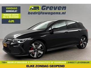 Volkswagen Golf 1.4 GTE DSG 245PK IQ Lights LED Sfeerverl. Virtual ACC Carplay Clima Navi PDC 18"LMV