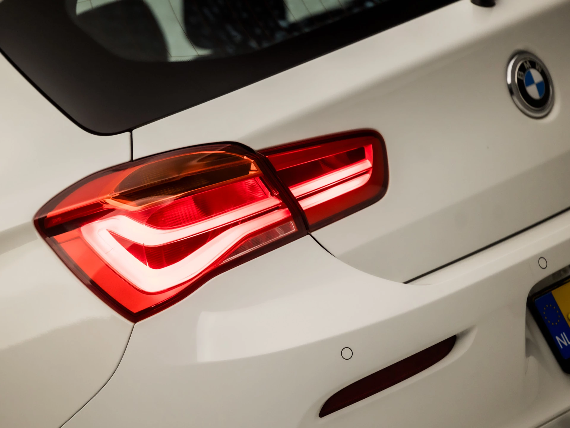 Hoofdafbeelding BMW 1 Serie