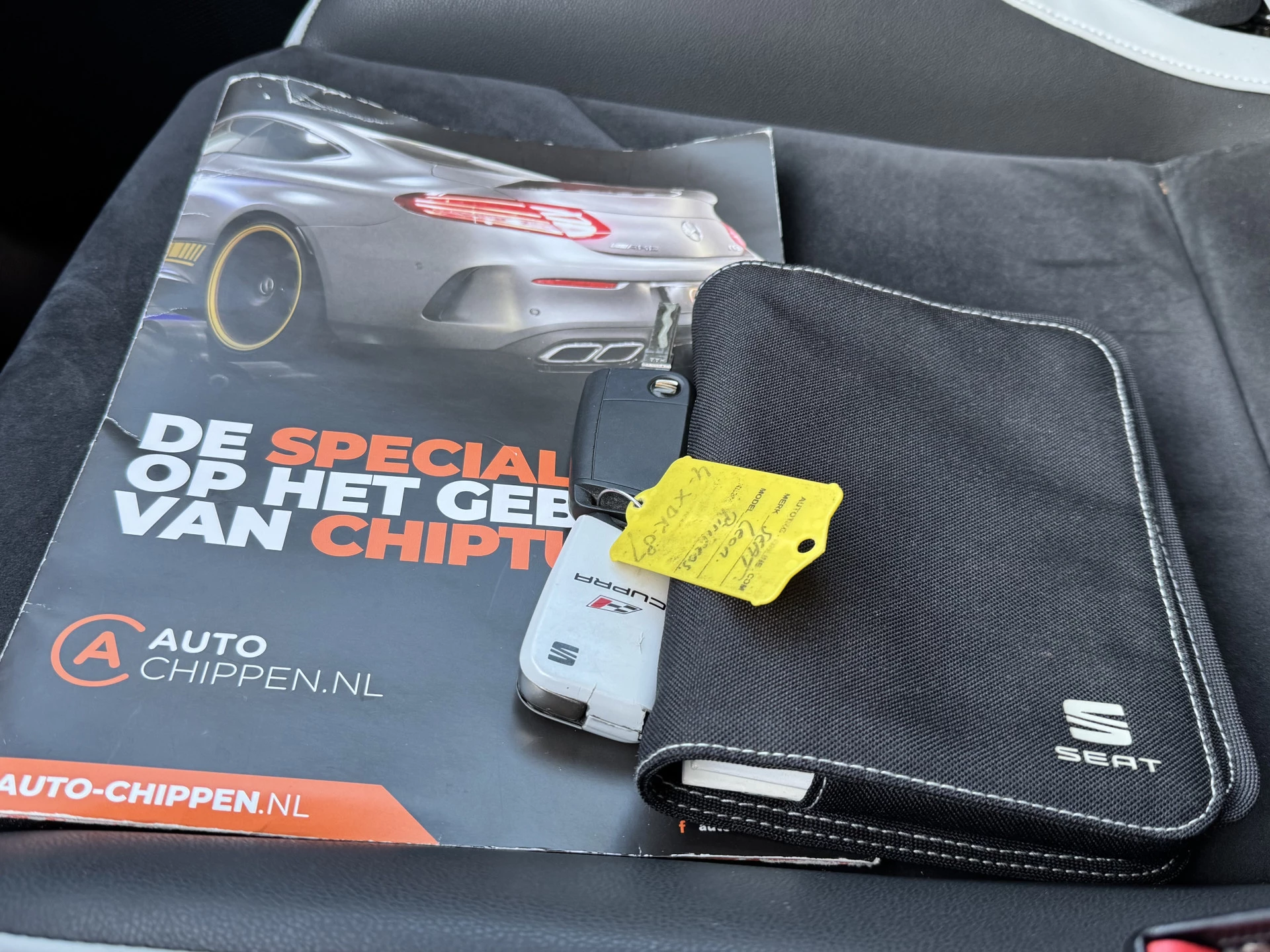 Hoofdafbeelding SEAT Leon