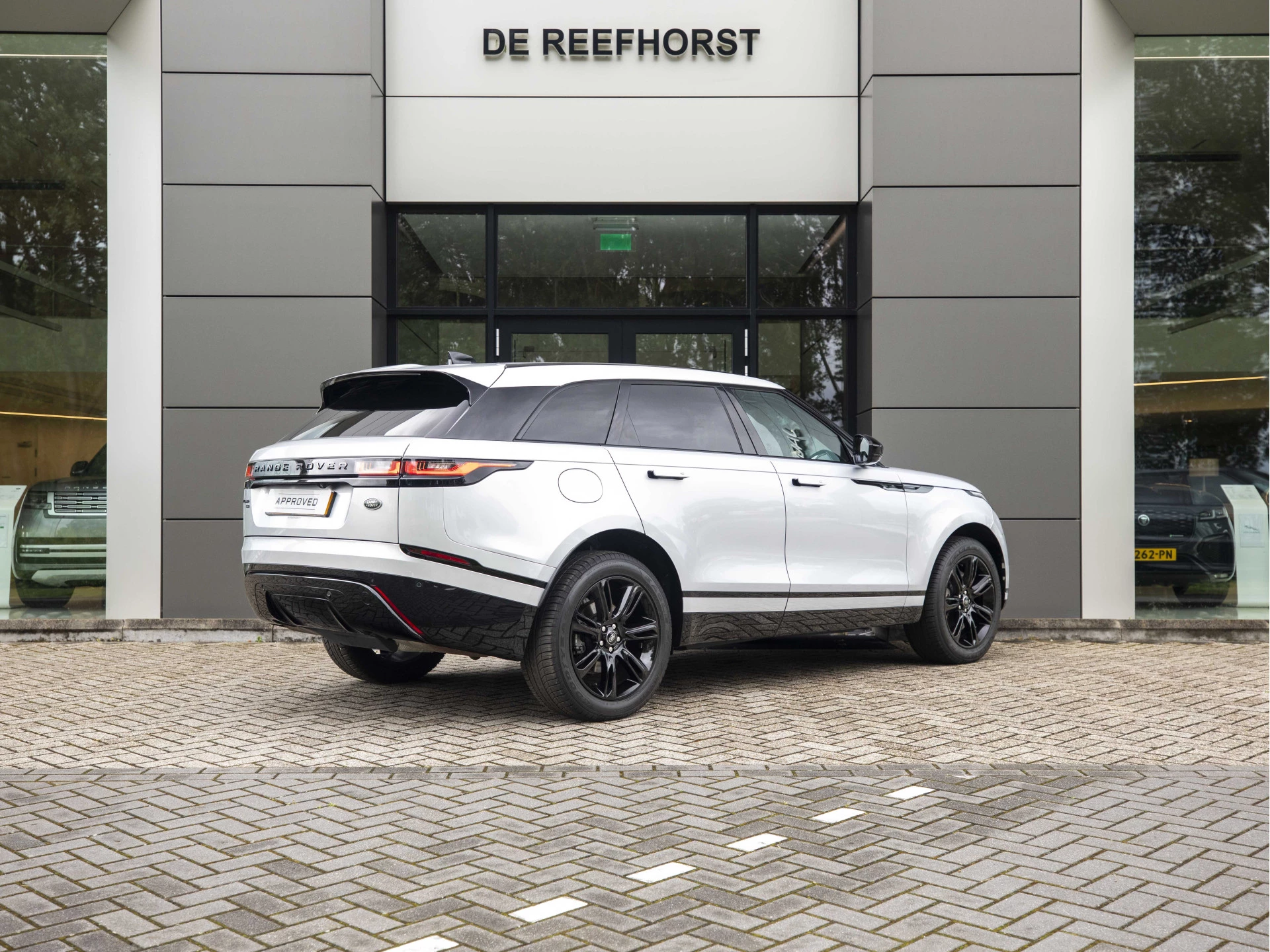 Hoofdafbeelding Land Rover Range Rover Velar