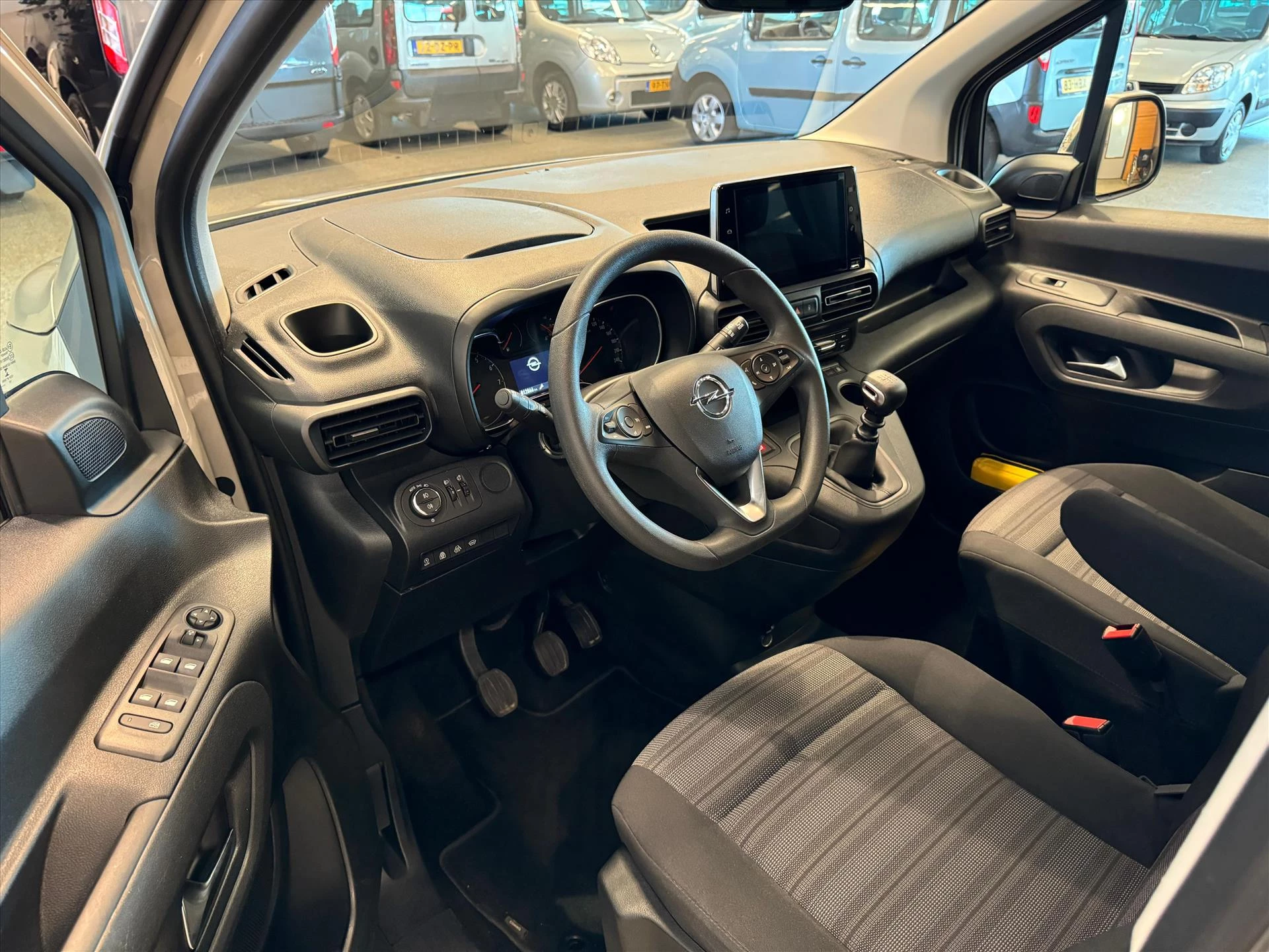 Hoofdafbeelding Opel Combo