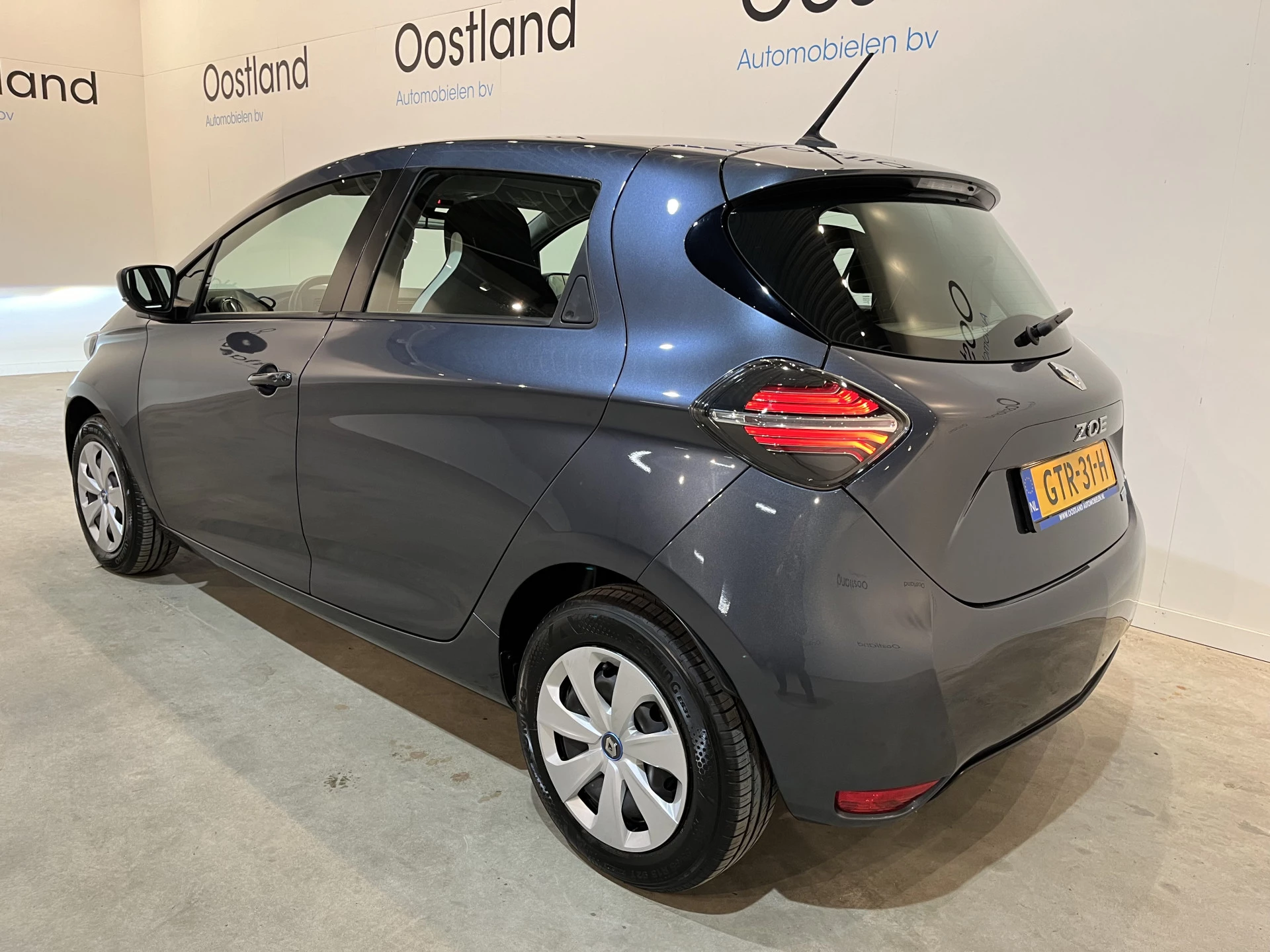 Hoofdafbeelding Renault ZOE