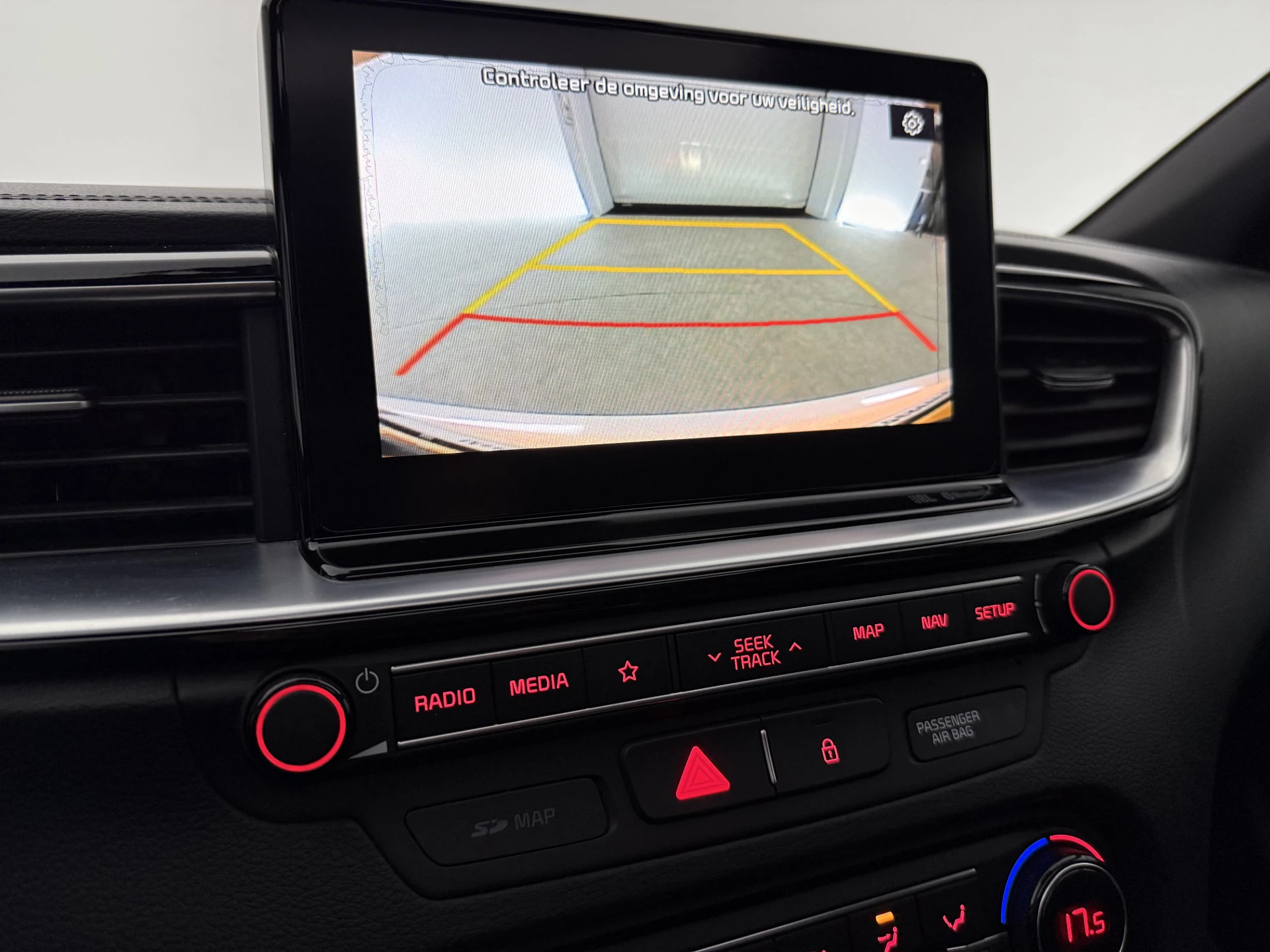 Hoofdafbeelding Kia ProCeed