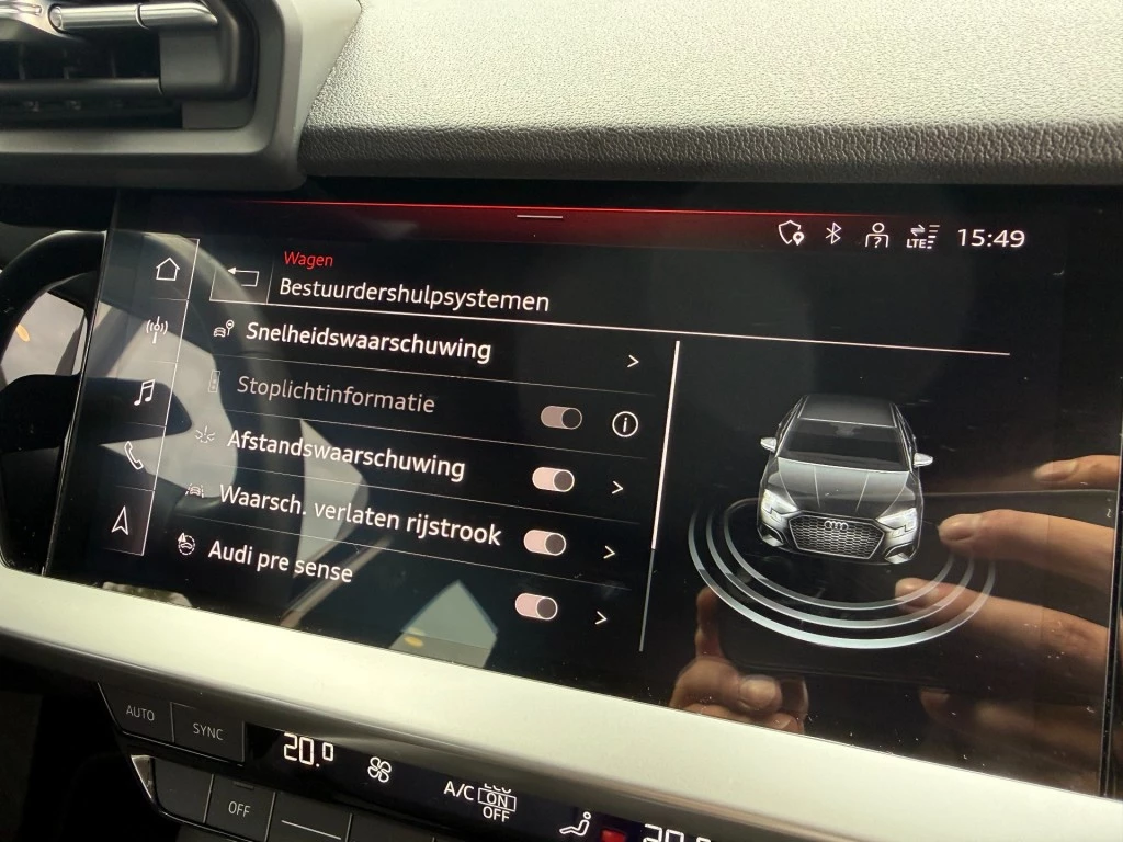 Hoofdafbeelding Audi A3