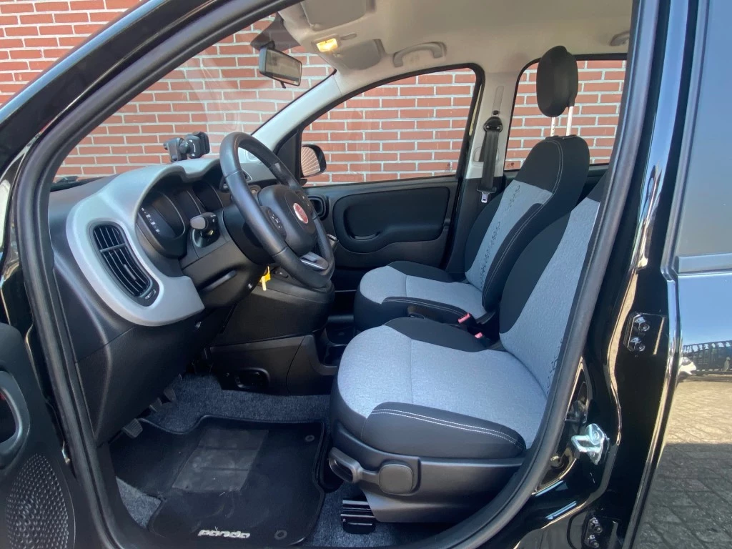 Hoofdafbeelding Fiat Panda