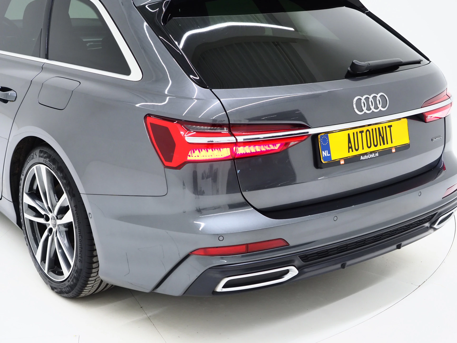 Hoofdafbeelding Audi A6
