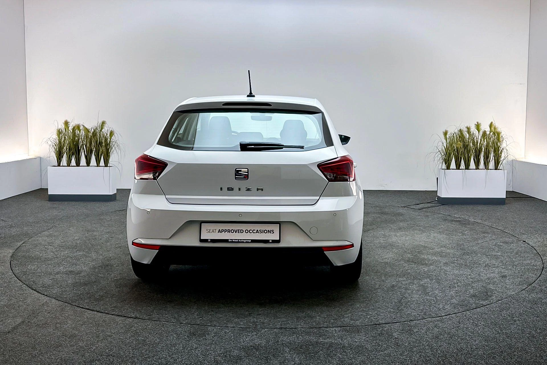 Hoofdafbeelding SEAT Ibiza