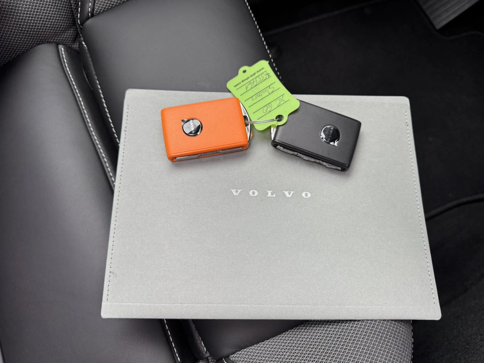 Hoofdafbeelding Volvo XC60