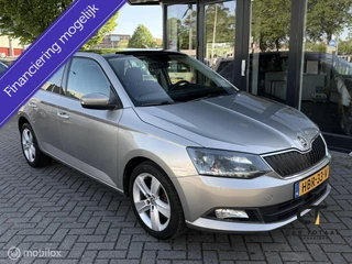 Skoda Fabia 1.2 TSI Style|PANO|AUTOMAAT|ACC|