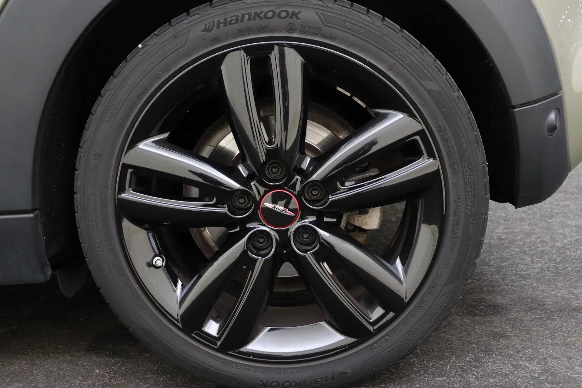 Hoofdafbeelding MINI Cooper S