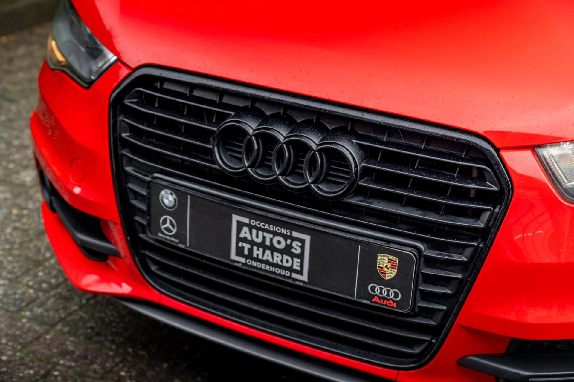 Hoofdafbeelding Audi A1 Sportback