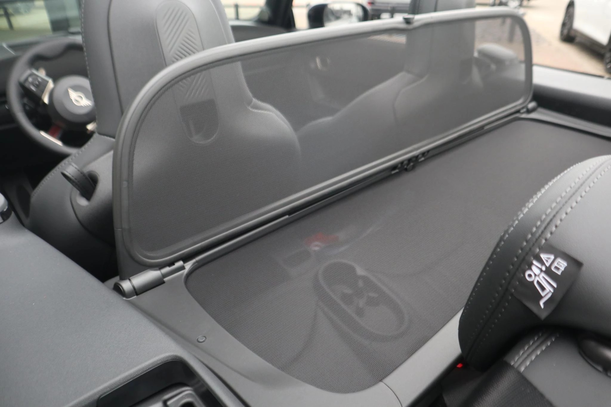 Hoofdafbeelding MINI Cabrio