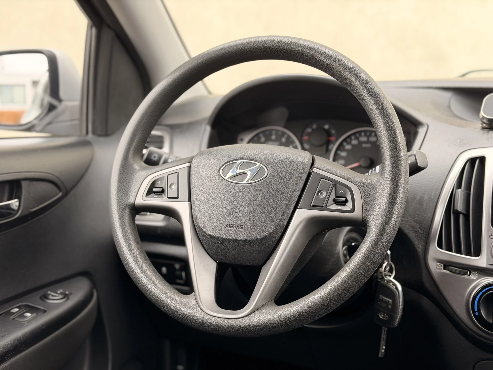 Hoofdafbeelding Hyundai i20