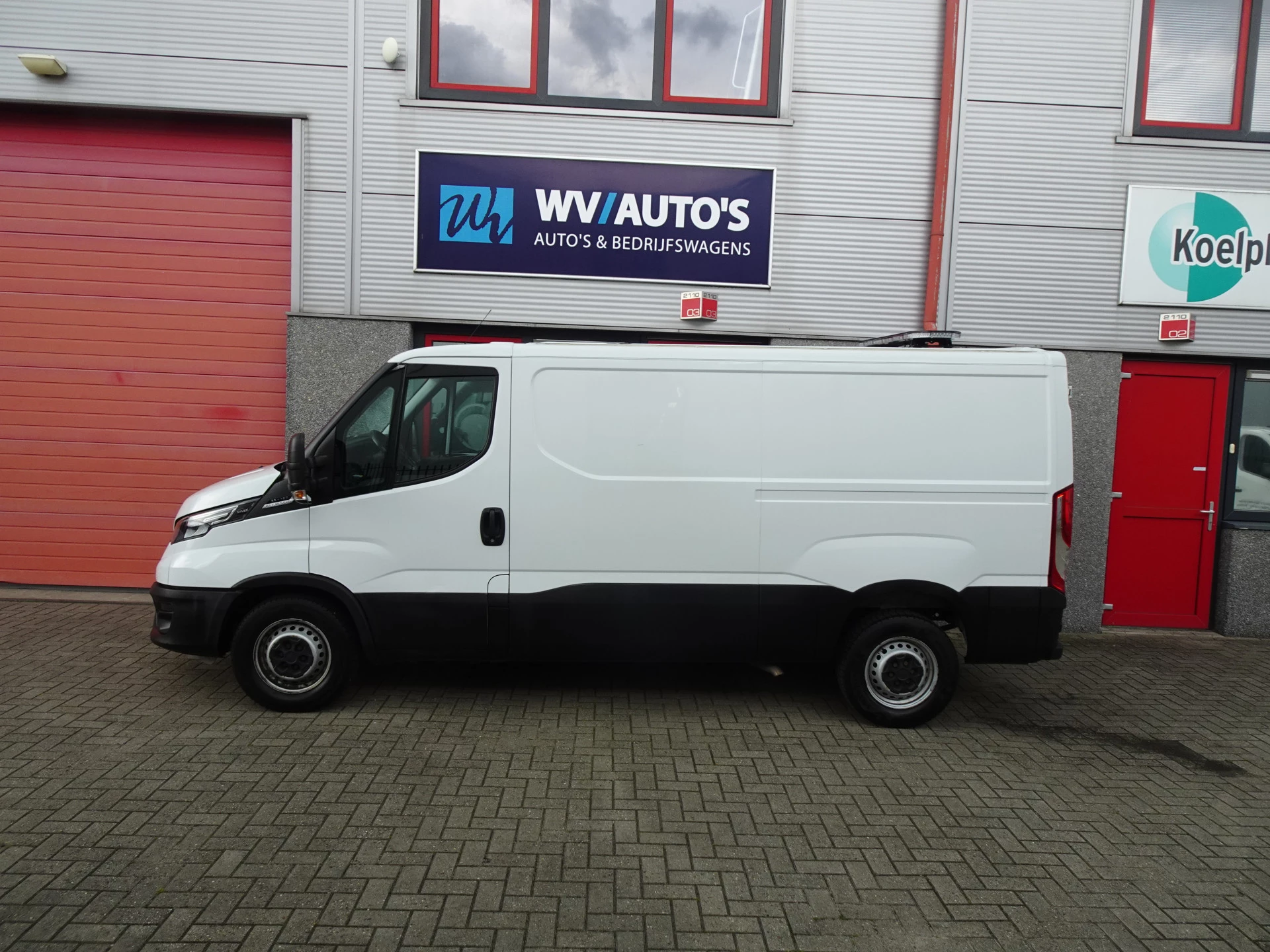 Hoofdafbeelding Iveco Daily