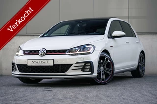 Volkswagen Golf 2.0 TSI GTI Performance Pano DSG Alcantara