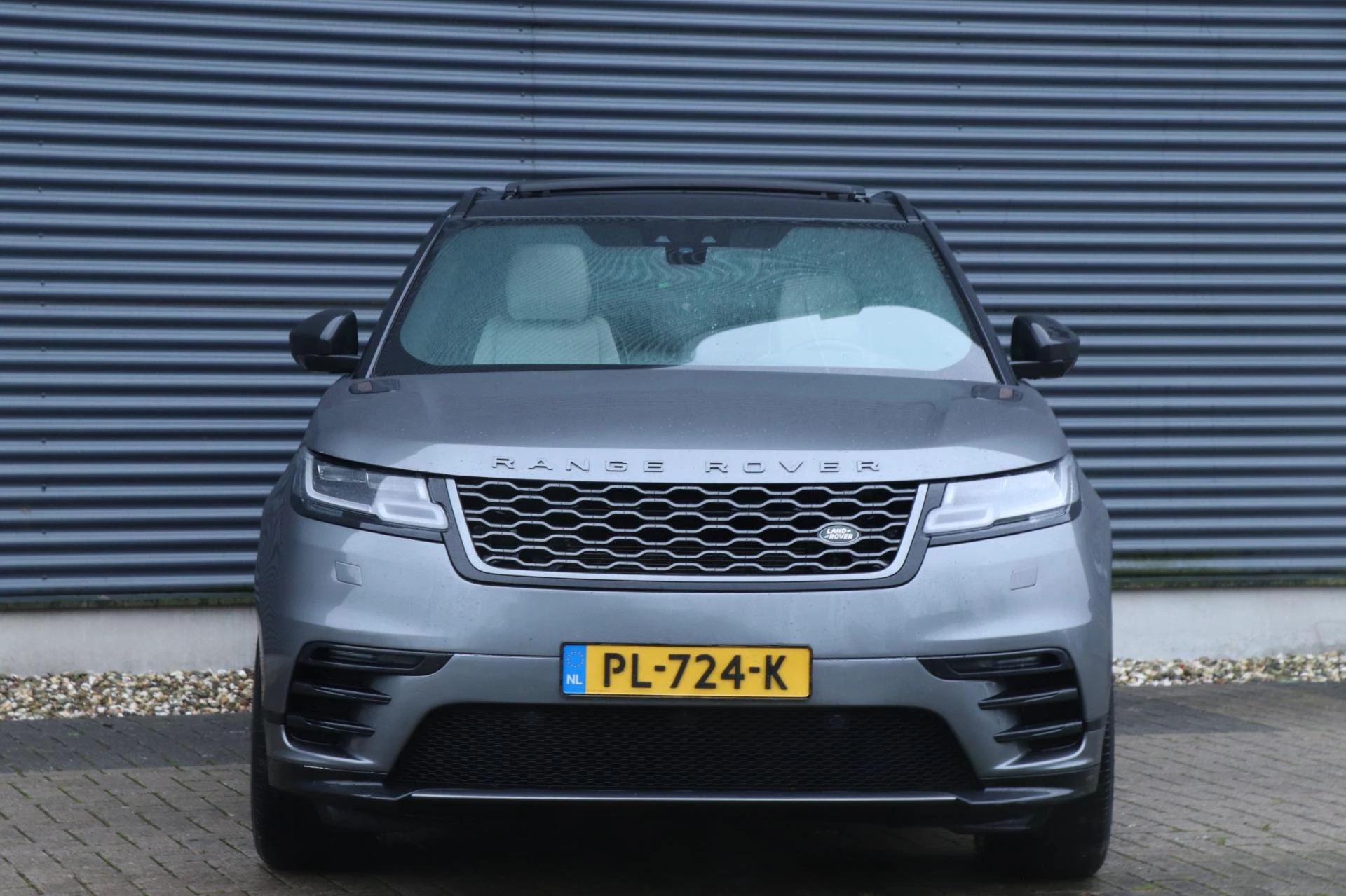 Hoofdafbeelding Land Rover Range Rover Velar