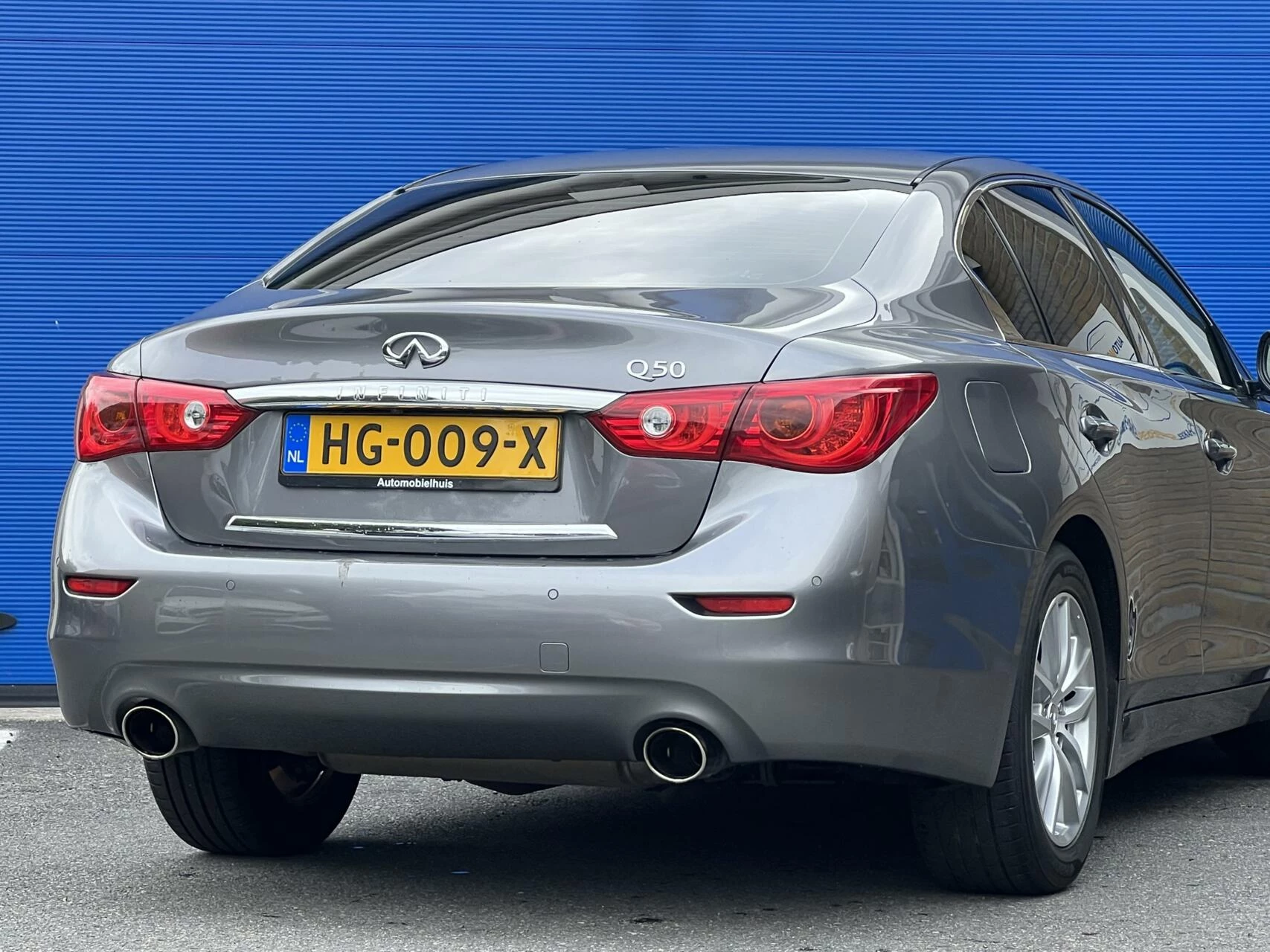 Hoofdafbeelding Infiniti Q