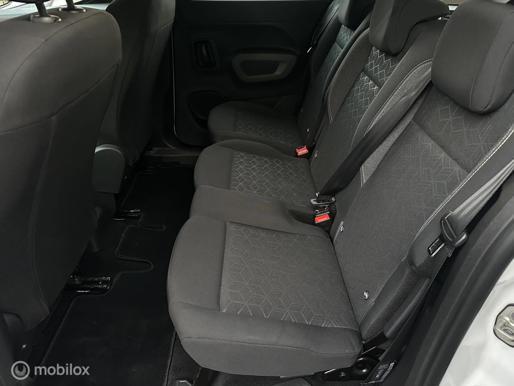 Hoofdafbeelding Peugeot Rifter