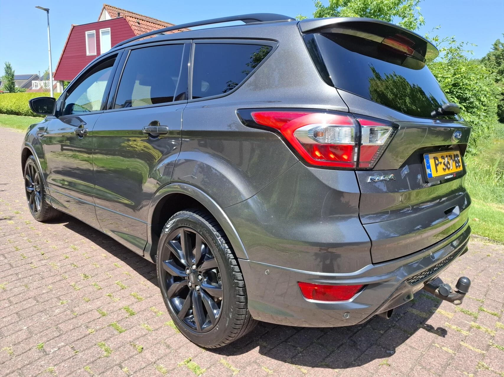Hoofdafbeelding Ford Kuga