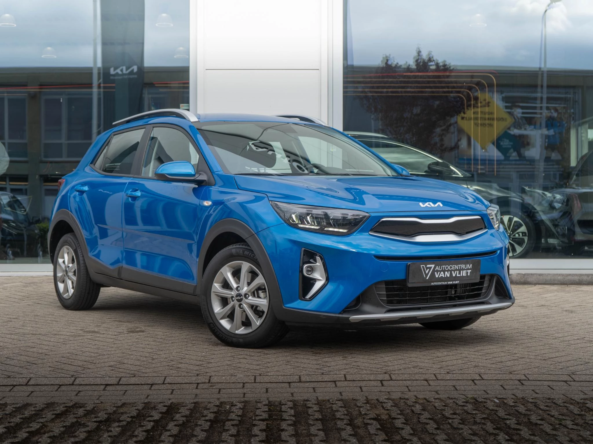 Hoofdafbeelding Kia Stonic