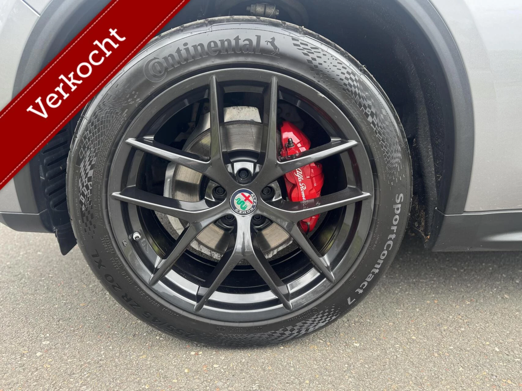 Hoofdafbeelding Alfa Romeo Stelvio