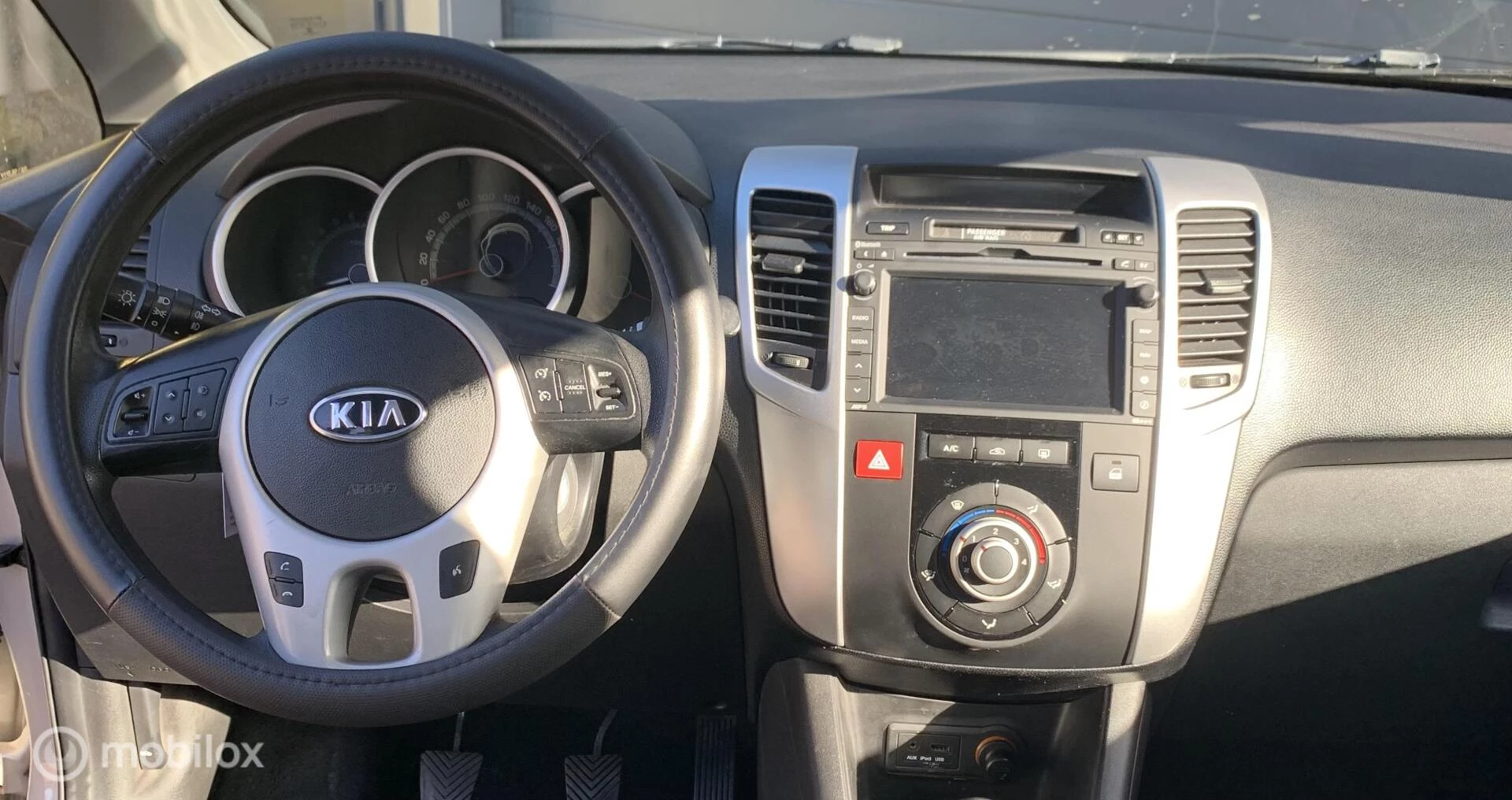 Hoofdafbeelding Kia Venga