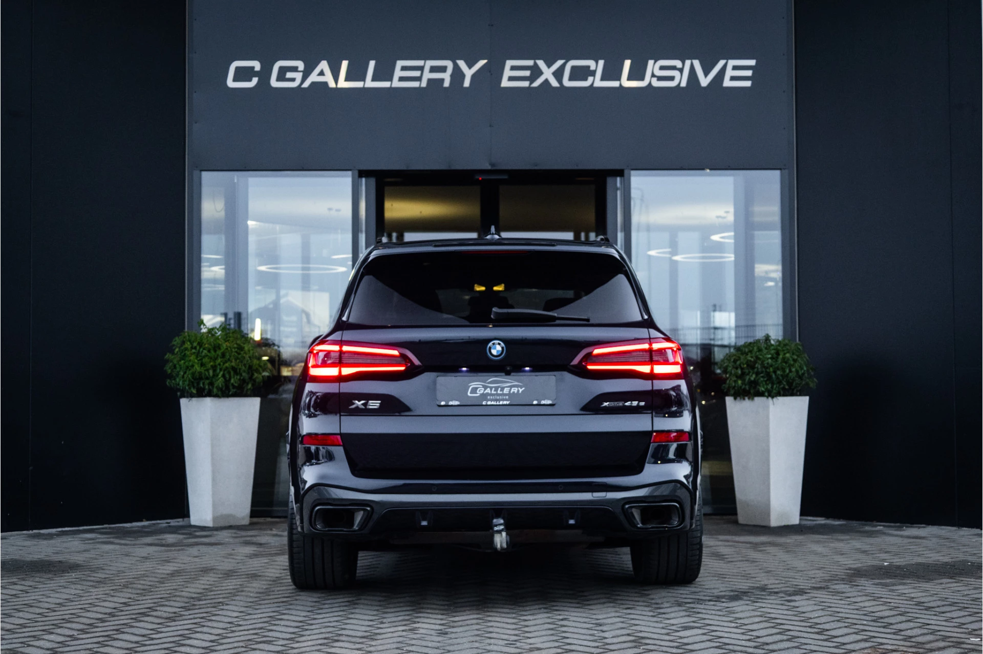 Hoofdafbeelding BMW X5