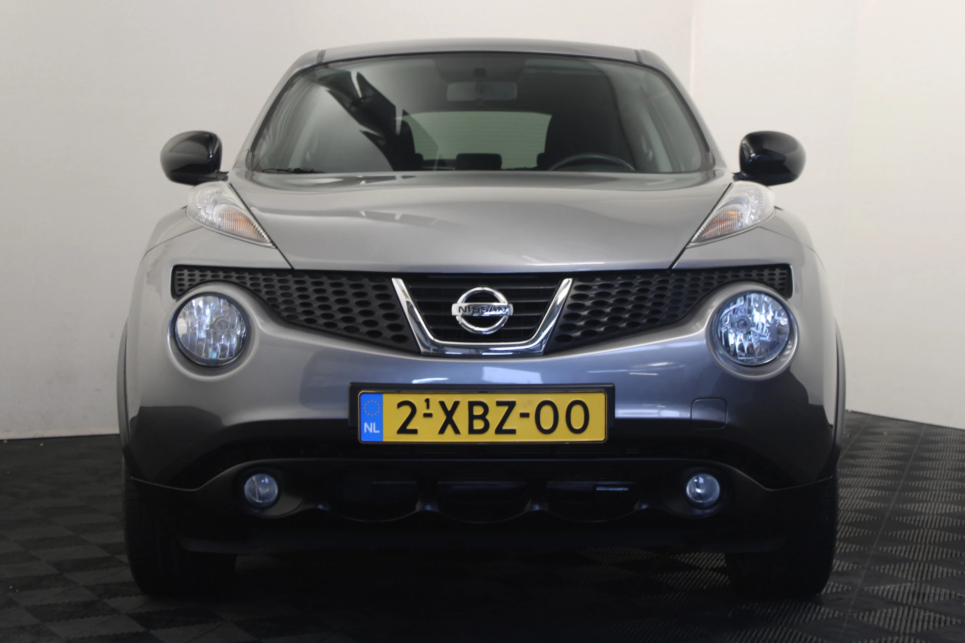 Hoofdafbeelding Nissan Juke
