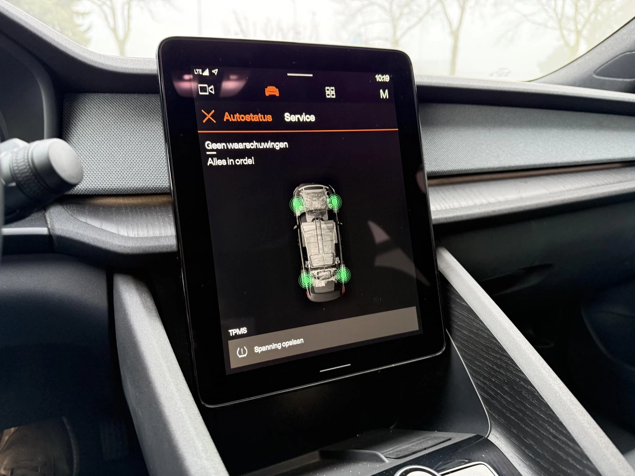 Hoofdafbeelding Polestar 2