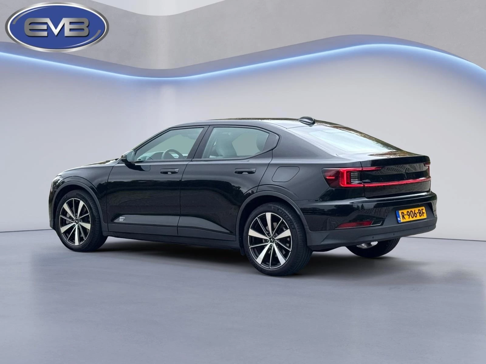 Hoofdafbeelding Polestar 2