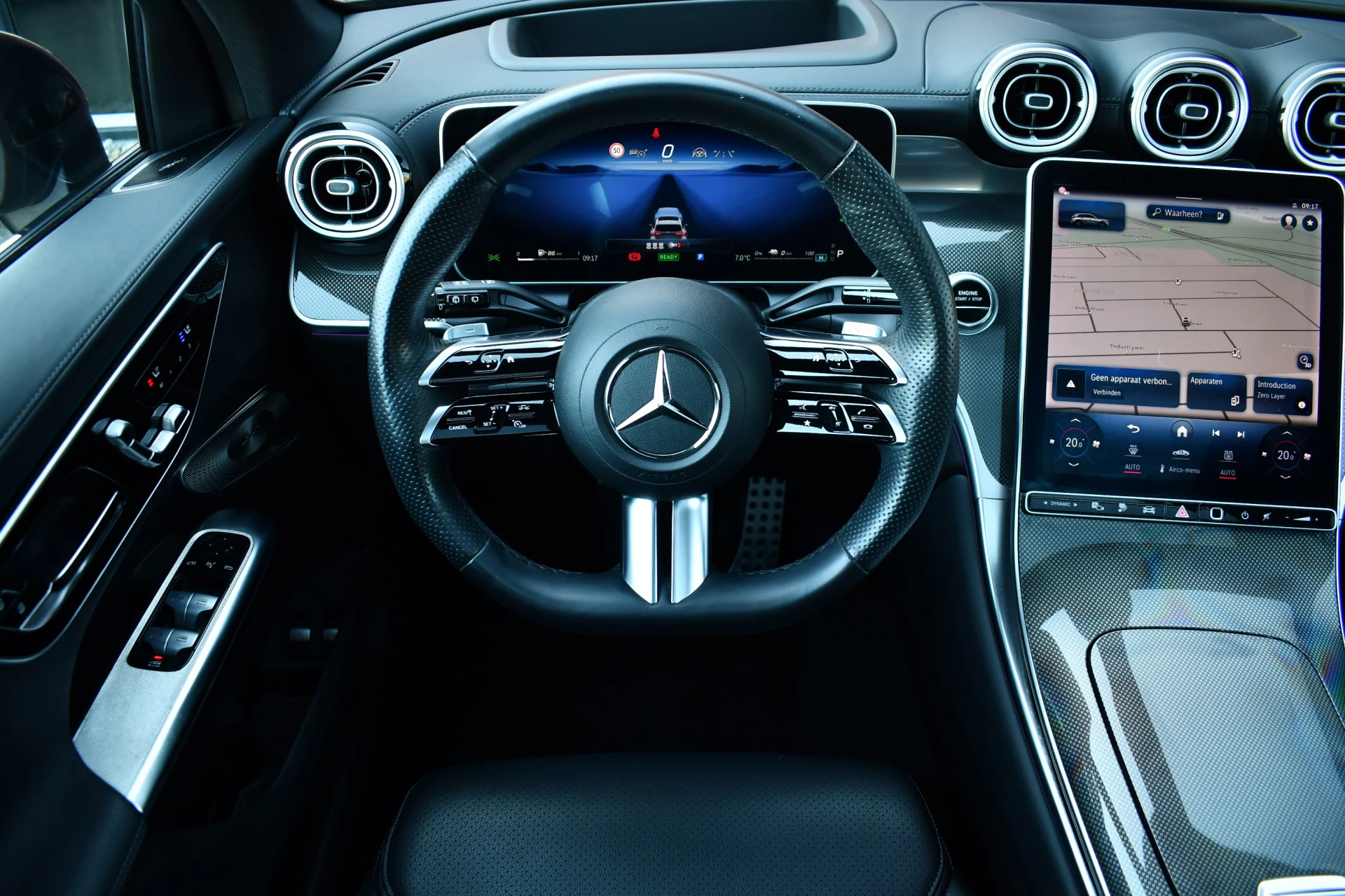 Hoofdafbeelding Mercedes-Benz GLC