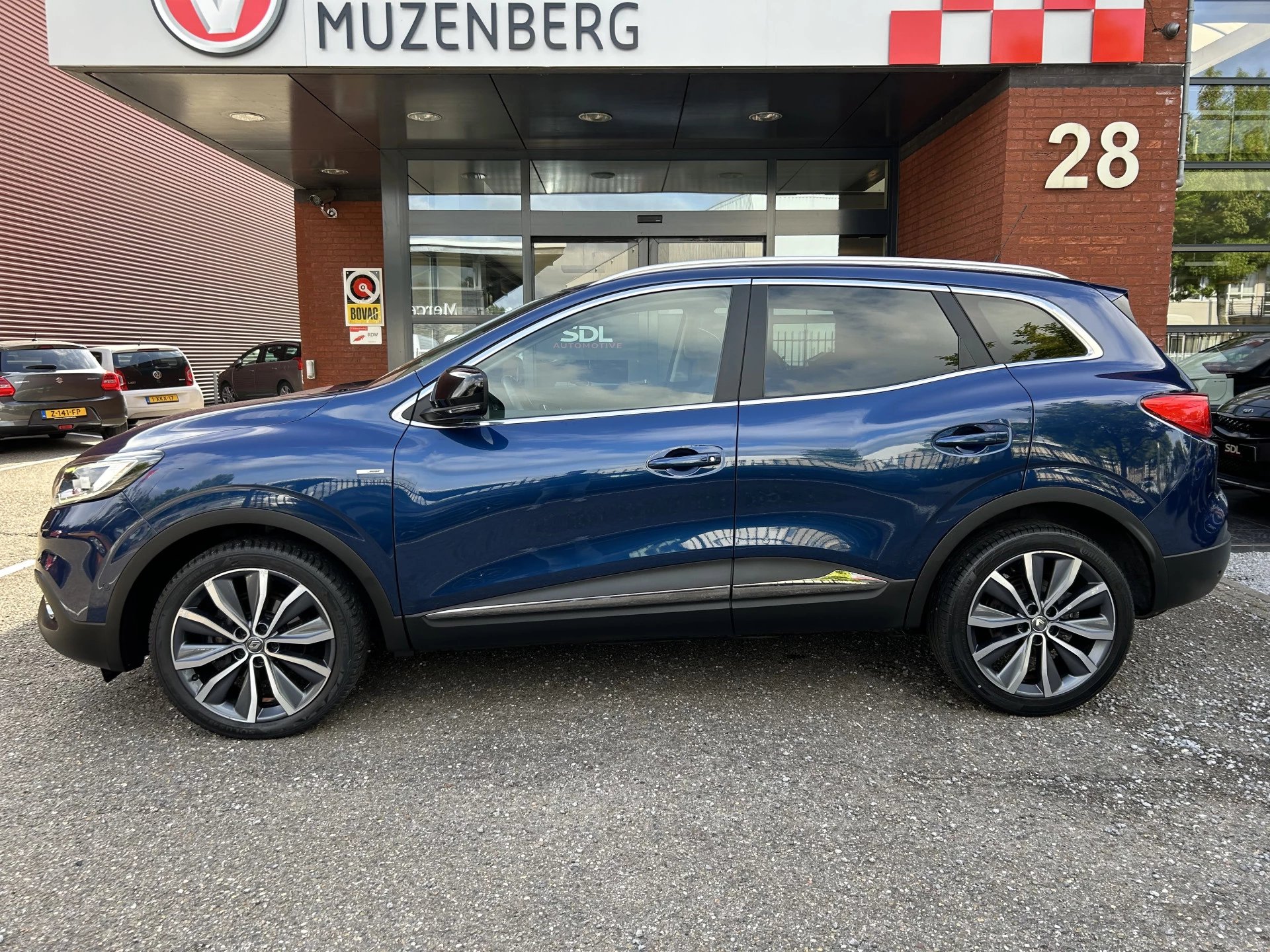 Hoofdafbeelding Renault Kadjar