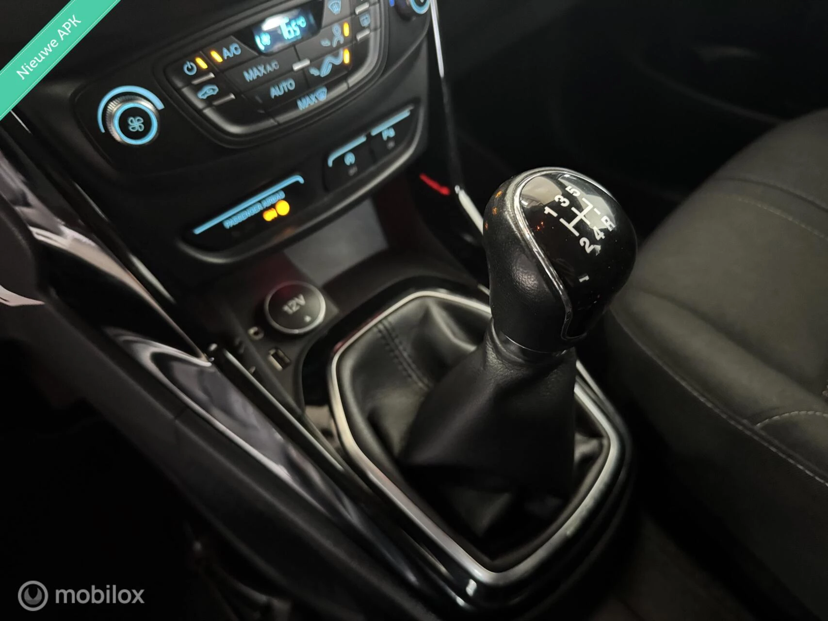Hoofdafbeelding Ford B-MAX