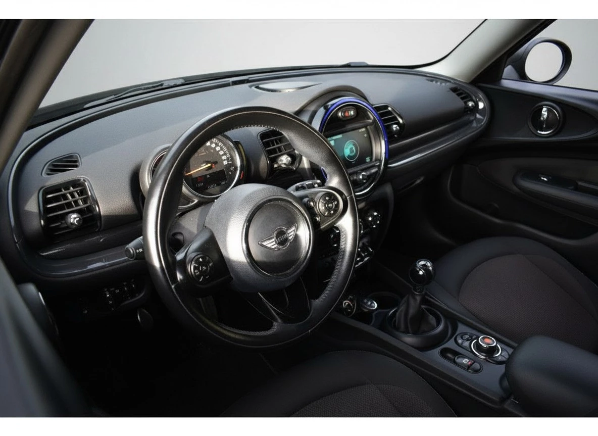 Hoofdafbeelding MINI Clubman