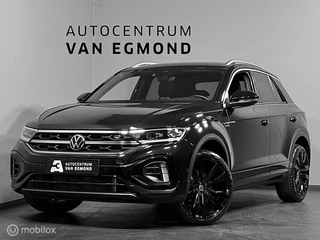 Hoofdafbeelding Volkswagen T-Roc Volkswagen T-Roc 1.0 TSI R-LINE | CARPLAY | CRUISE | NAVI