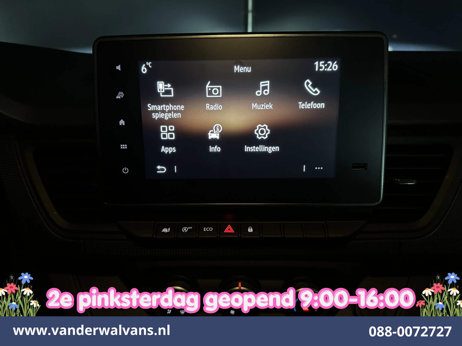 Hoofdafbeelding Renault Trafic