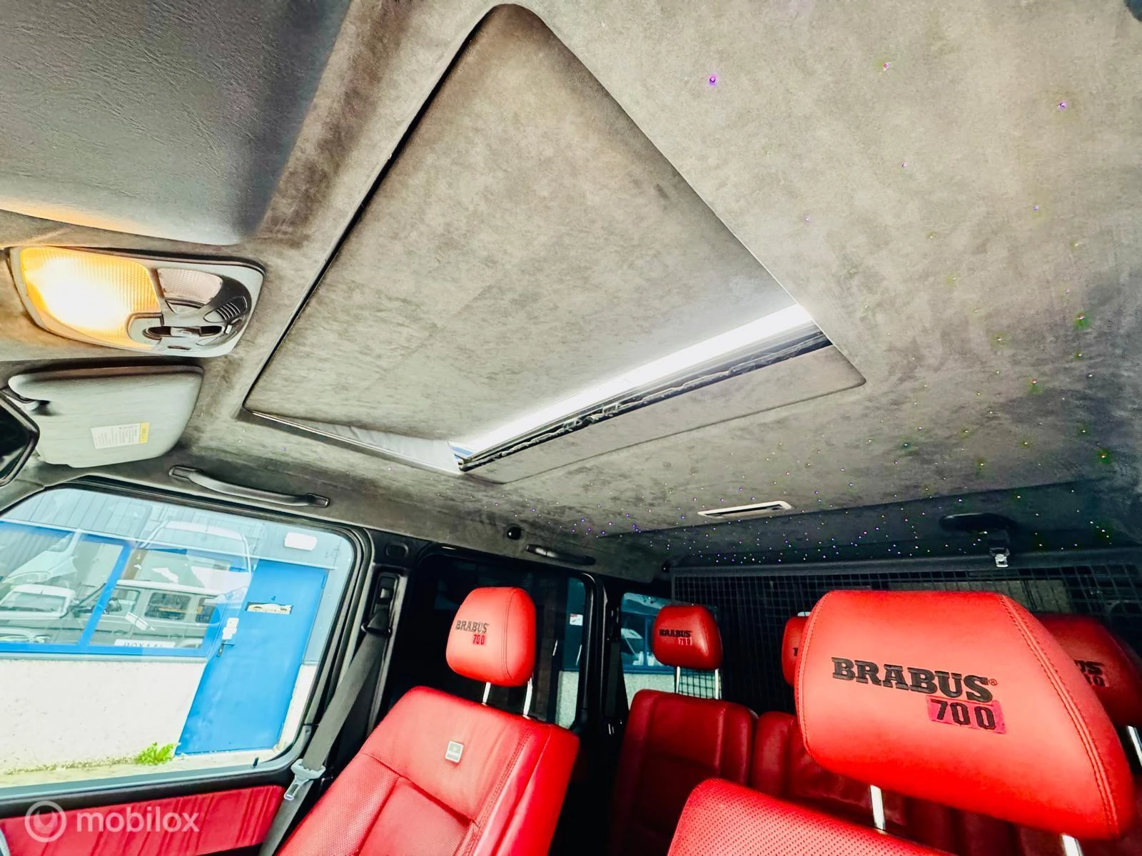 Hoofdafbeelding Mercedes-Benz G-Klasse