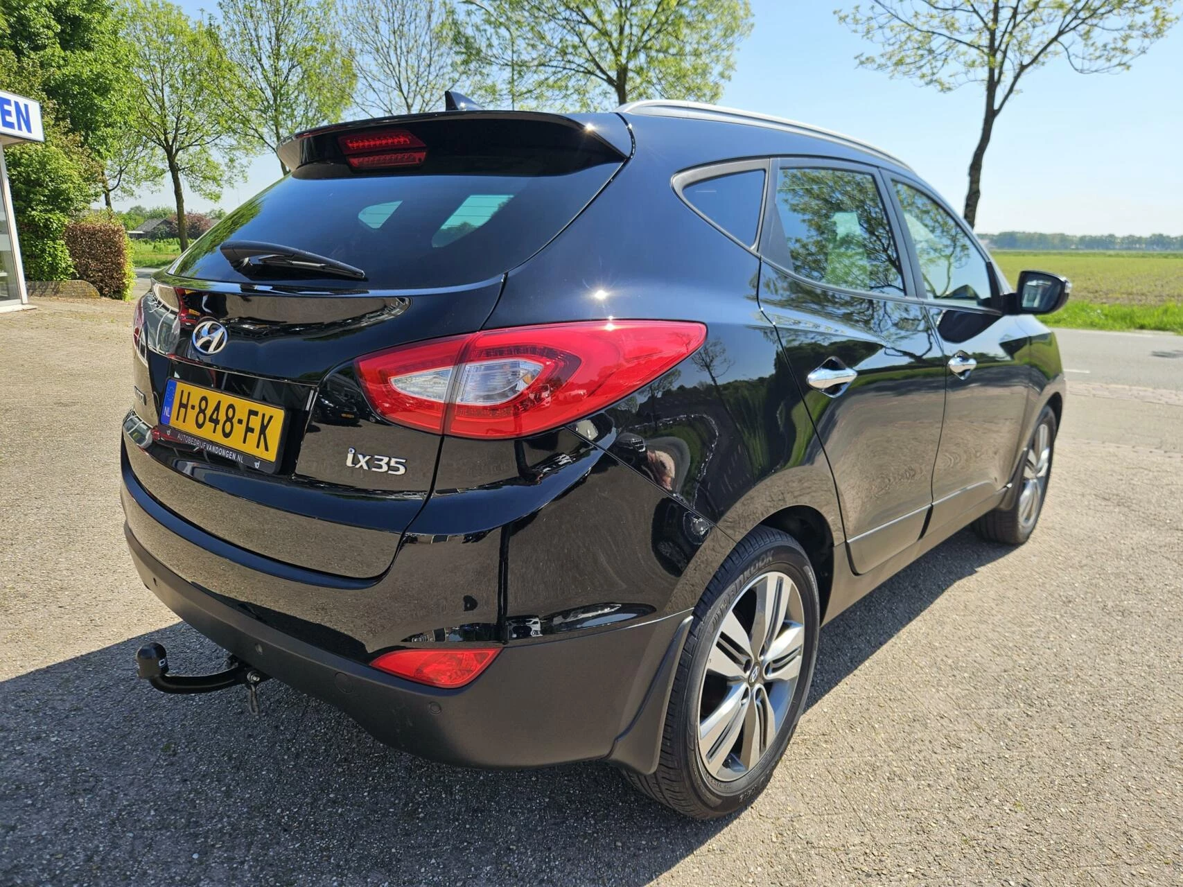 Hoofdafbeelding Hyundai ix35