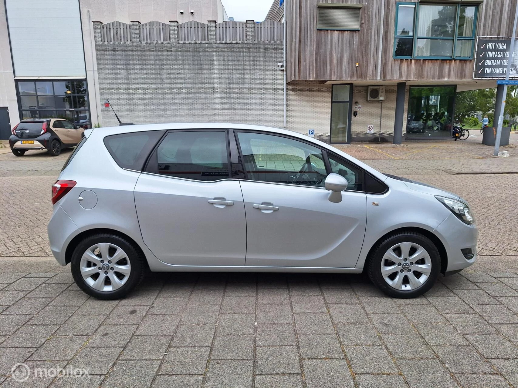 Hoofdafbeelding Opel Meriva