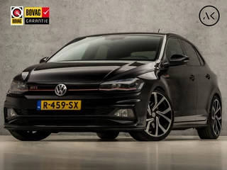 Volkswagen Polo 2.0 TSI GTI 200Pk Automaat (VIRTUAL COCKPIT, GROOT NAVI, CLIMATE, STOELVERWARMING, SPORTSTOELEN, GETINT GLAS, ADAPTIVE CRUISE, MODE KNOP, PARKEERSENSOREN, LED KOPLAMPEN, NIEUWSTAAT)