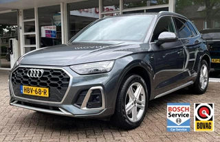 Audi Q5 50 TFSI e S edition Climat, Carplay, Navi, Acc, LM..
