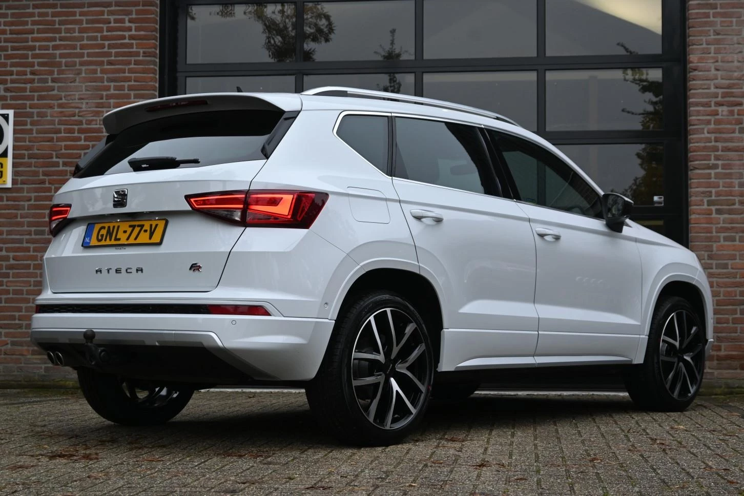 Hoofdafbeelding SEAT Ateca