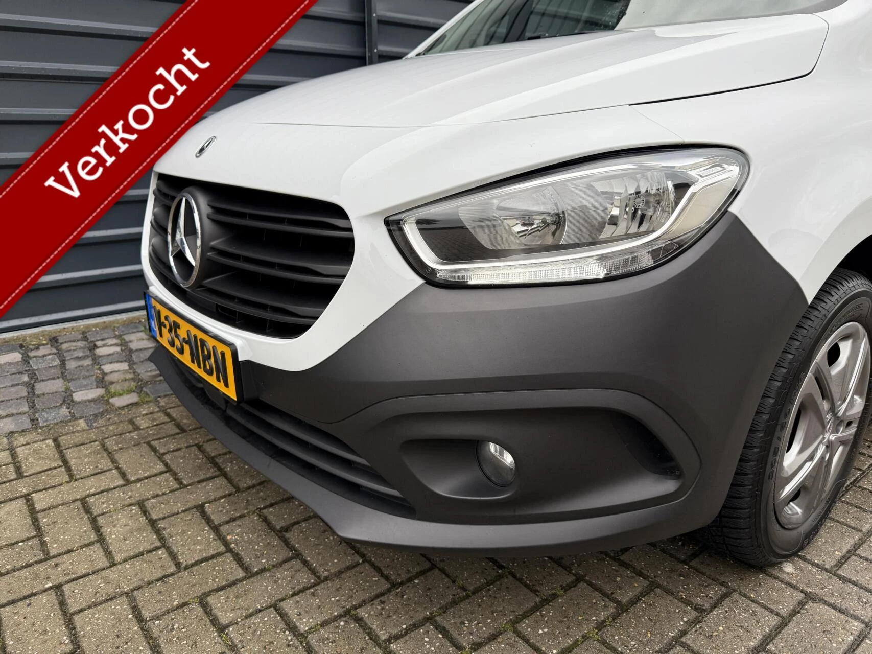 Hoofdafbeelding Mercedes-Benz Citan